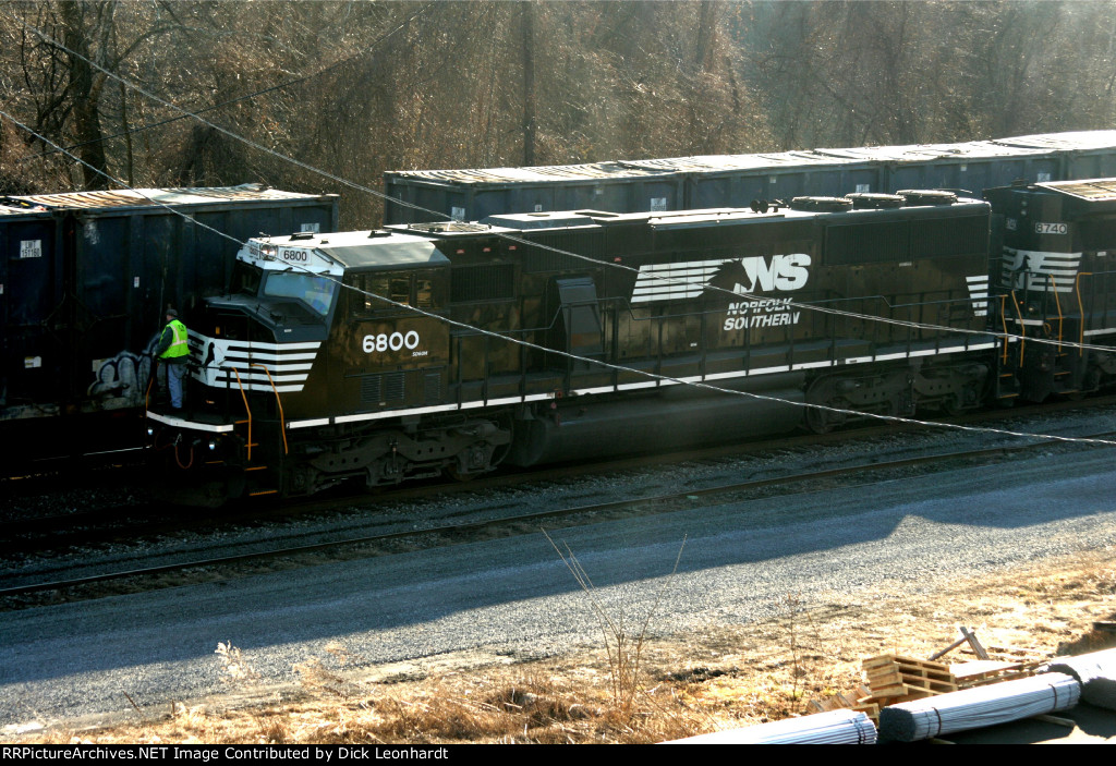 NS 6800